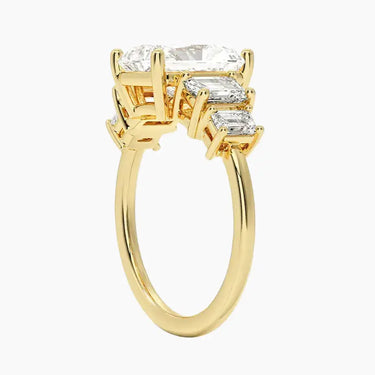 #18K Yellow Gold