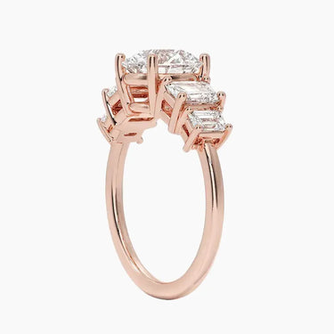 #18K Rose Gold