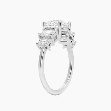#18K White Gold
