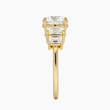 #18K Yellow Gold