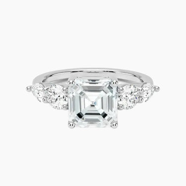 #18K White Gold