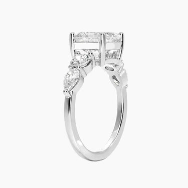 #18K White Gold