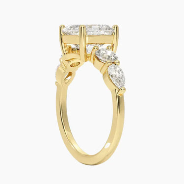 #18K Yellow Gold