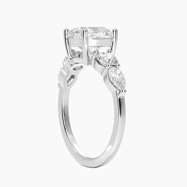 #18K White Gold