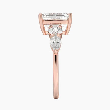 #18K Rose Gold