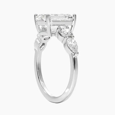 #18K White Gold