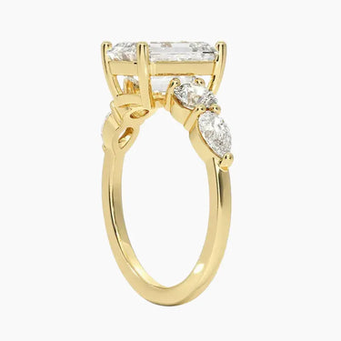 #18K Yellow Gold