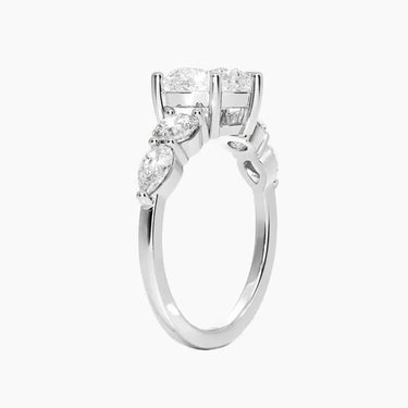 #18K White Gold