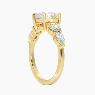 #18K Yellow Gold