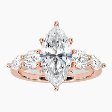 #18K Rose Gold