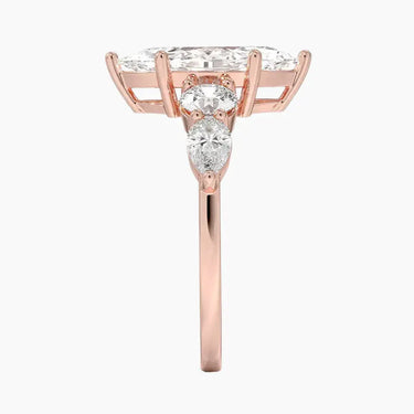 #18K Rose Gold