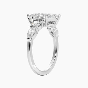 #18K White Gold