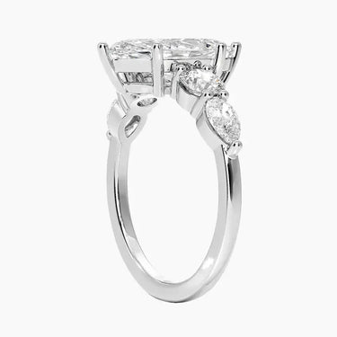 #18K White Gold