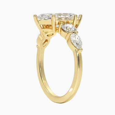 #18K Yellow Gold