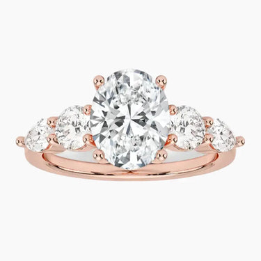 #18K Rose Gold