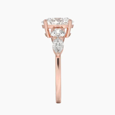 #18K Rose Gold