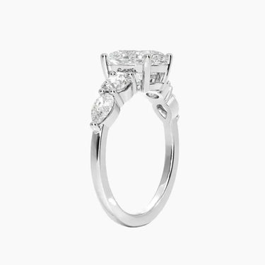 #18K White Gold