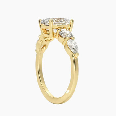 #18K Yellow Gold