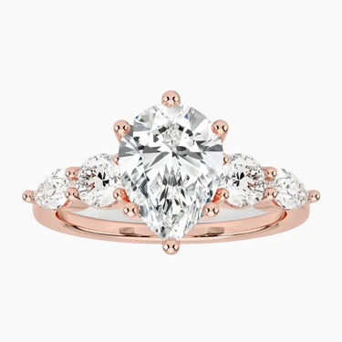 #18K Rose Gold