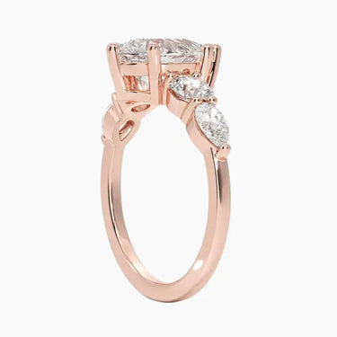 #18K Rose Gold