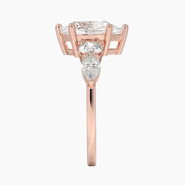 #18K Rose Gold