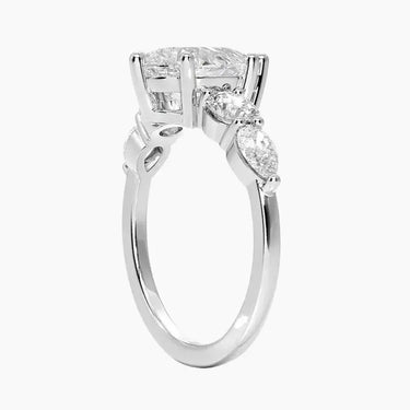 #18K White Gold