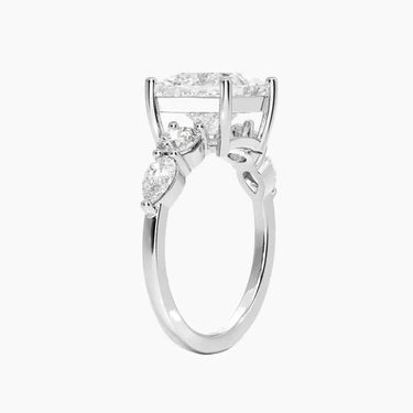 #18K White Gold