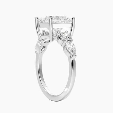 #18K White Gold