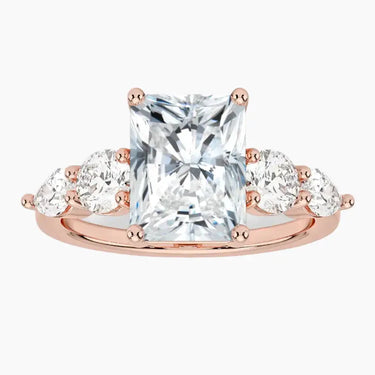 #18K Rose Gold