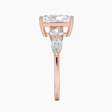 #18K Rose Gold