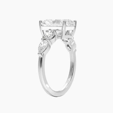 #18K White Gold