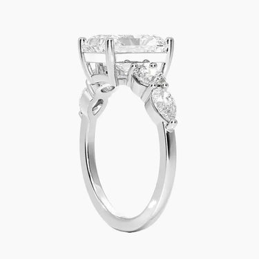 #18K White Gold