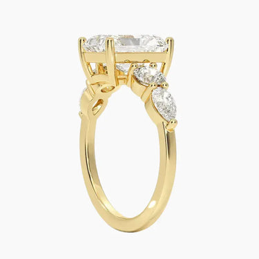 #18K Yellow Gold