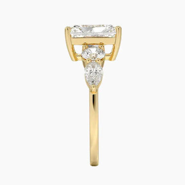 #18K Yellow Gold