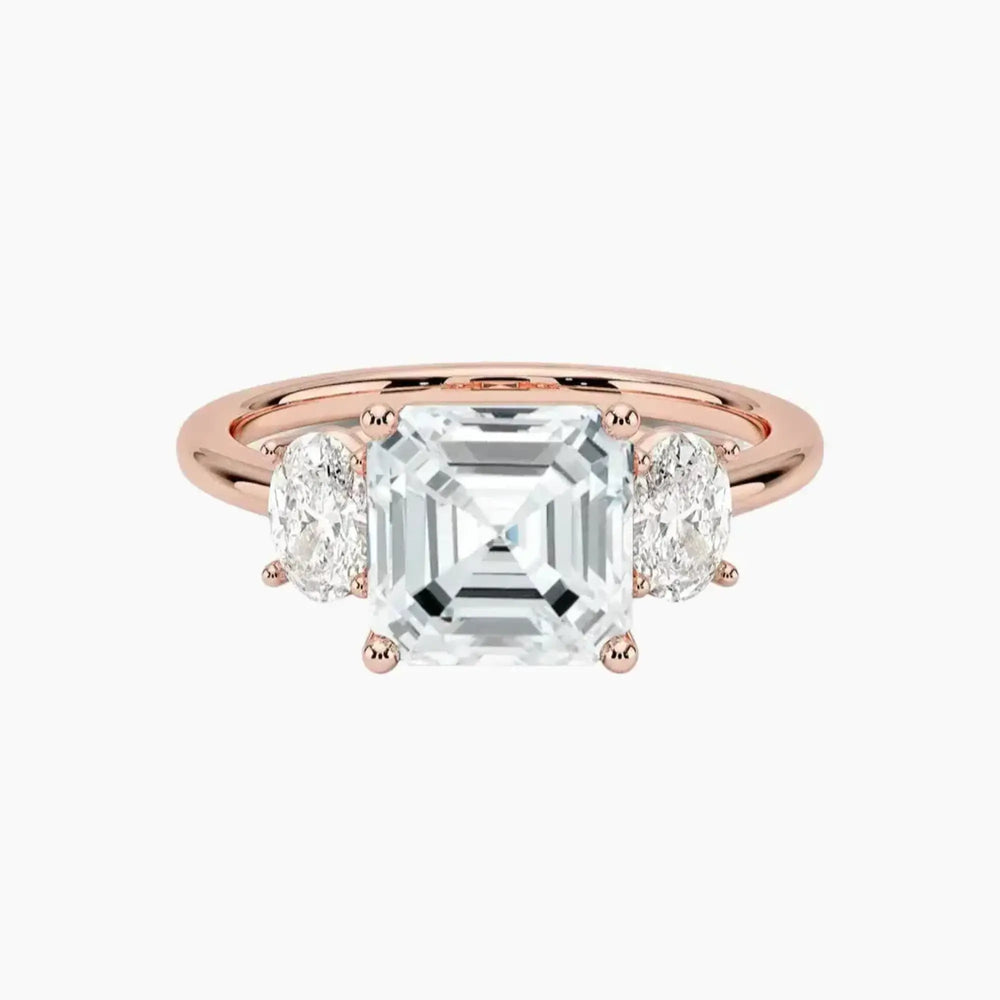 #18K Rose Gold