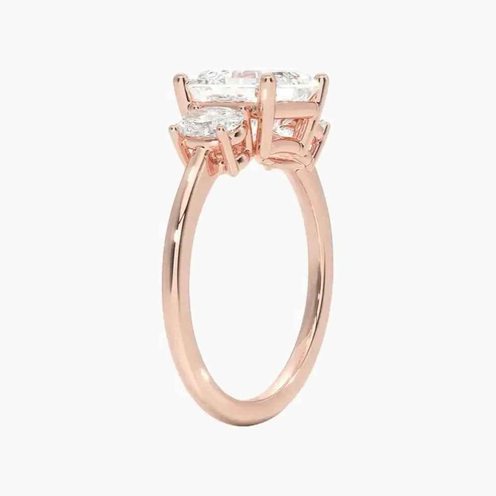 #18K Rose Gold