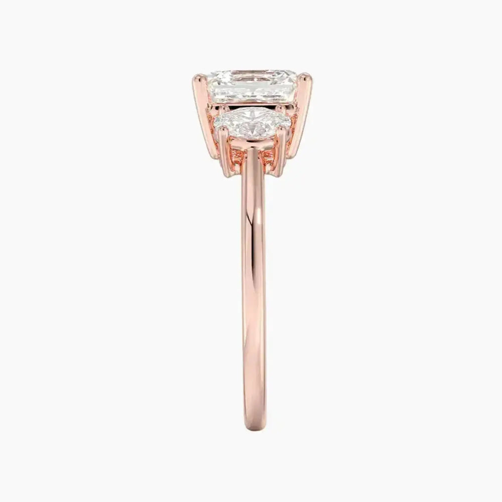 #18K Rose Gold
