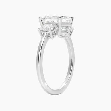 #18K White Gold