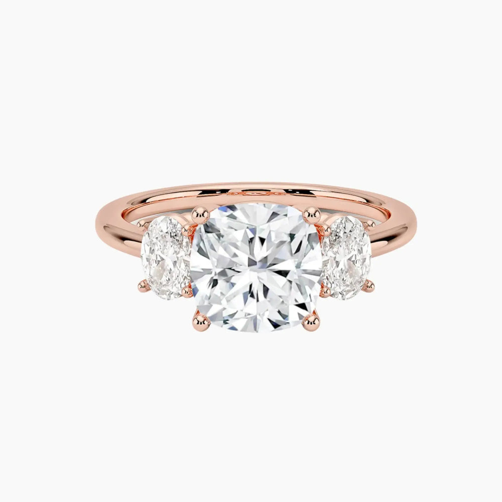 #18K Rose Gold