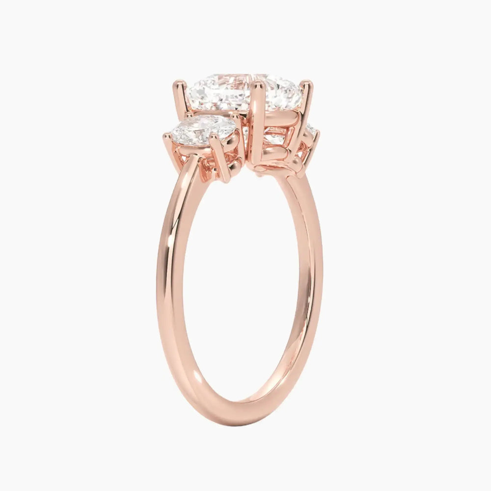 #18K Rose Gold