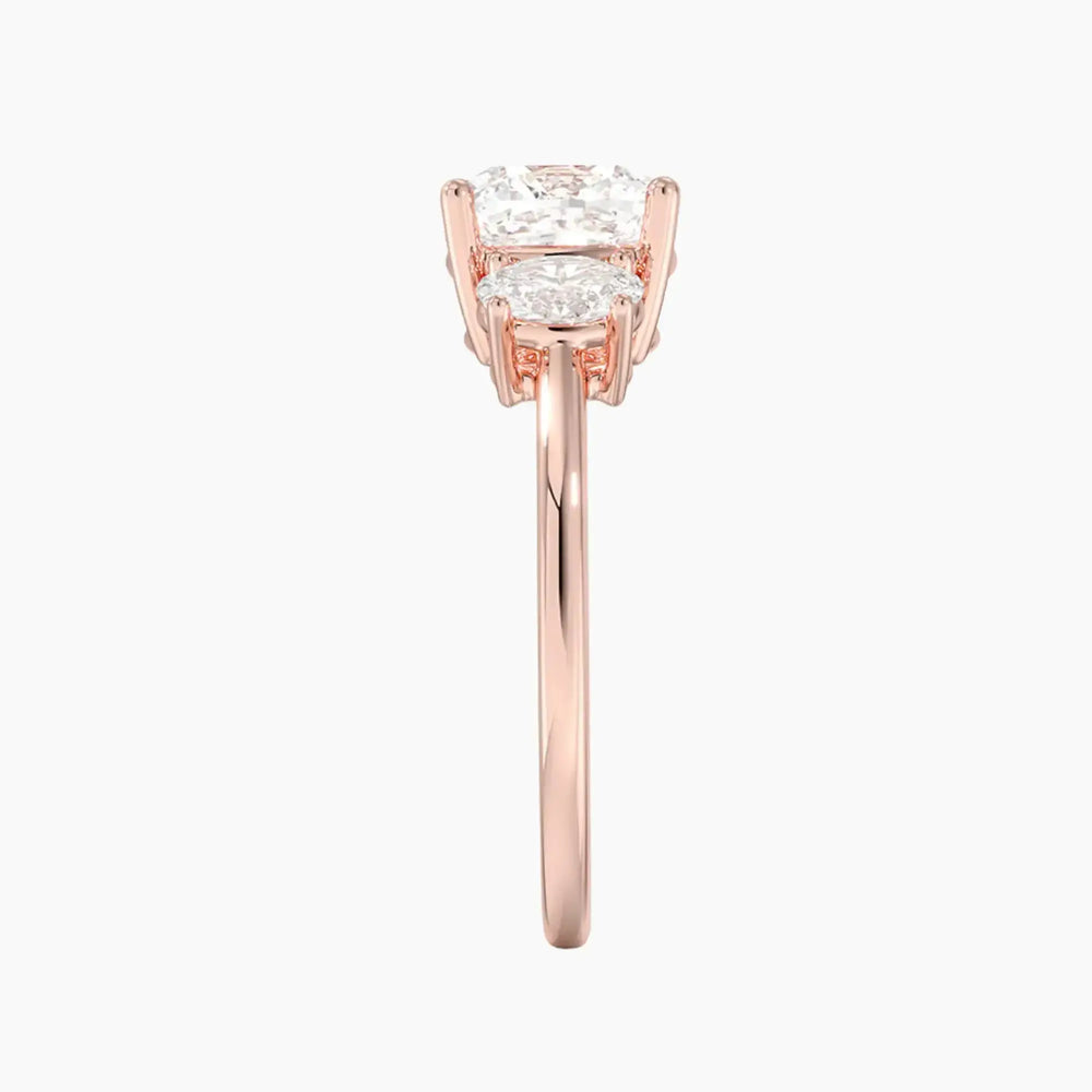 #18K Rose Gold