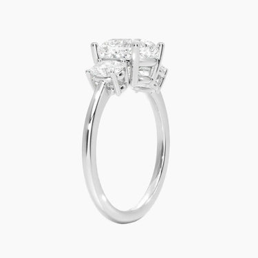 #18K White Gold