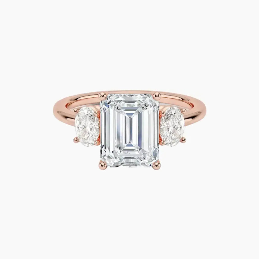#18K Rose Gold
