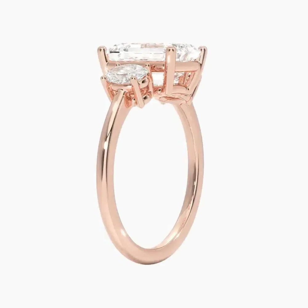 #18K Rose Gold