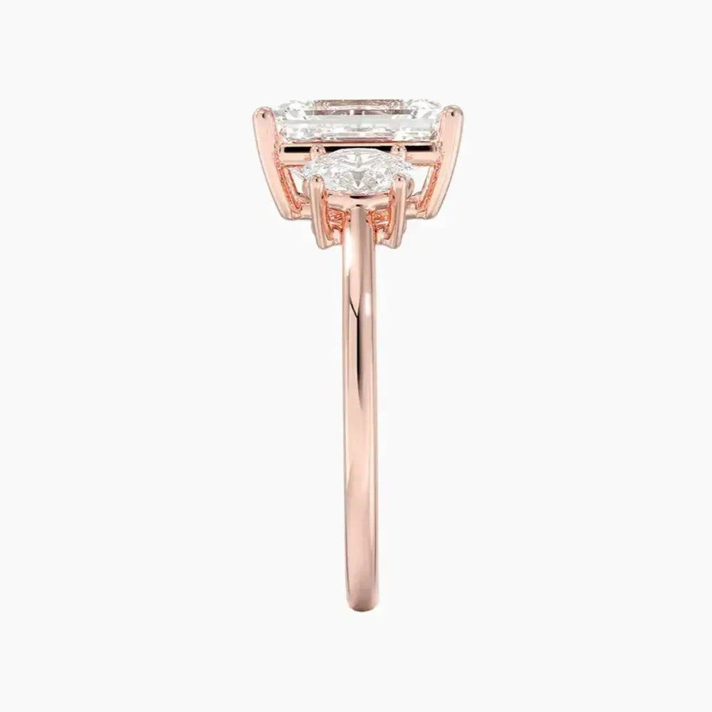 #18K Rose Gold