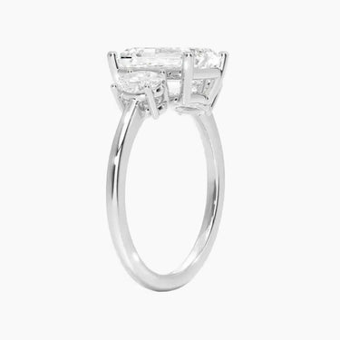 #18K White Gold