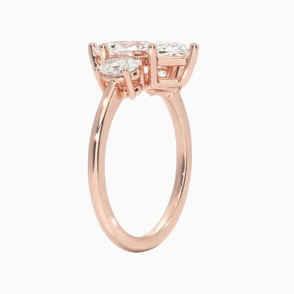 #18K Rose Gold