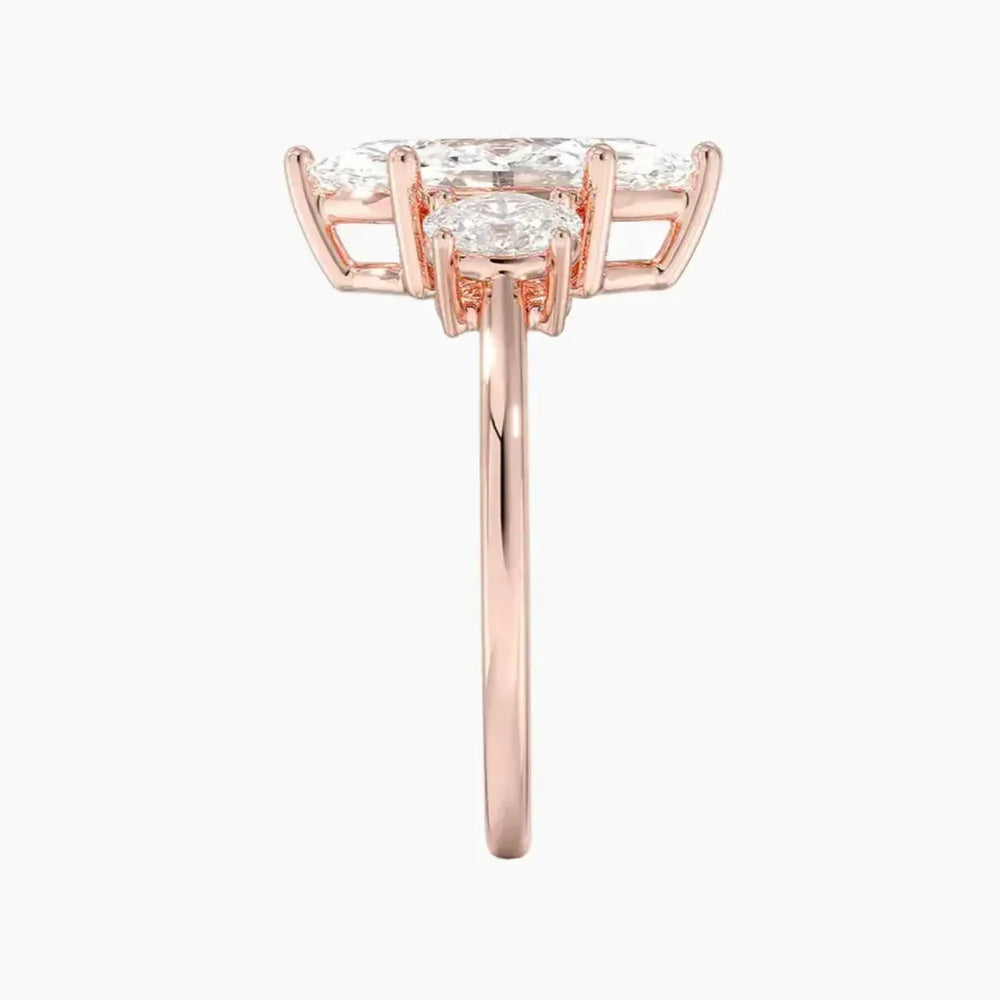 #18K Rose Gold