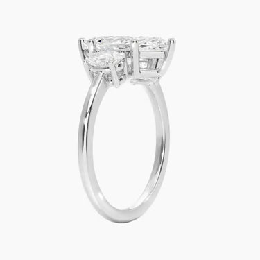 #18K White Gold