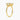 #18K Yellow Gold